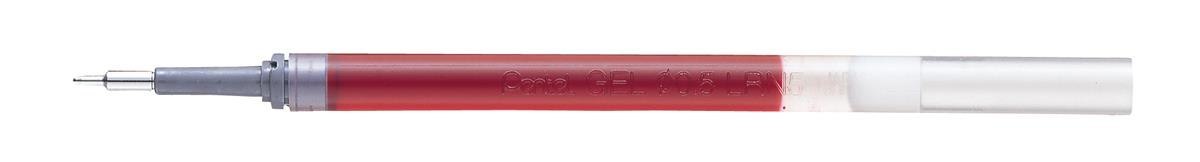 CARTUCHO DE REPUESTO PENTEL ENERGEL LRN5-B ROJO